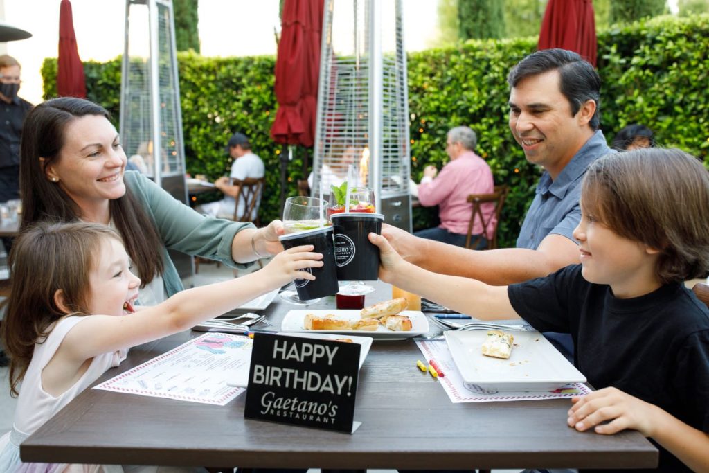 Join Gaetano's E-Club