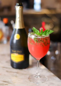 Strawberry-Basil-Prosecco-Smash